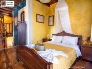 Samonas Kreta, Samonas Natursteinvilla "Blaue Villa" 65,77m² Wfl. Pool Haus kaufen